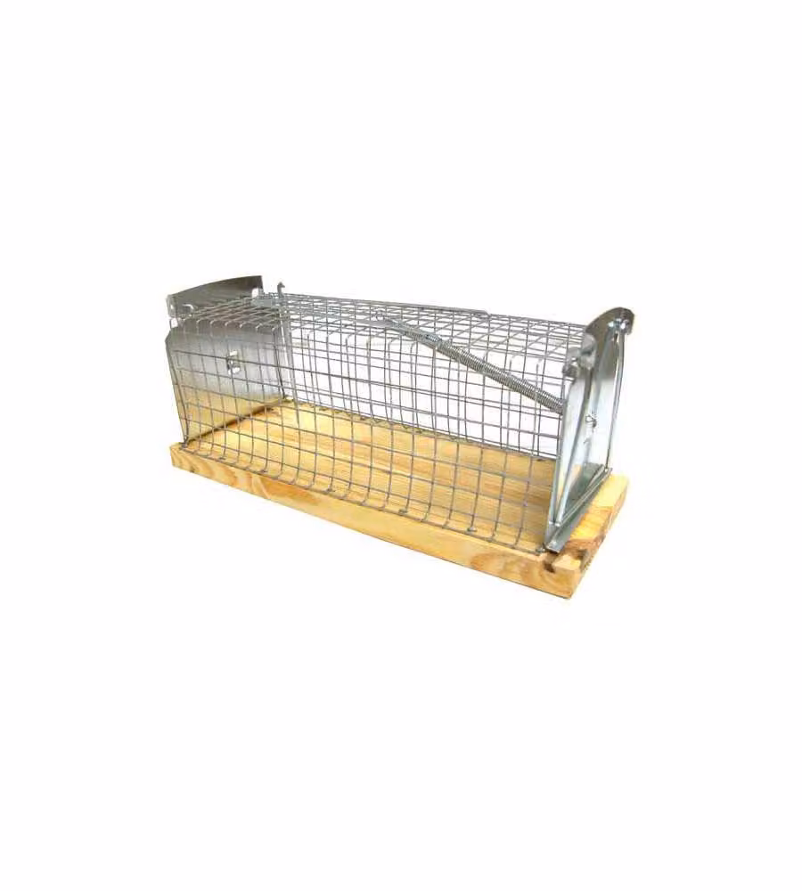 Trappola Topi Galleria Cm 29X12 H 13   239103 Keim