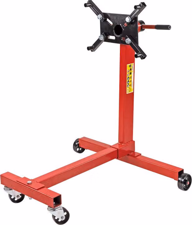 Cavalletto motore / supporto motore 450 kg