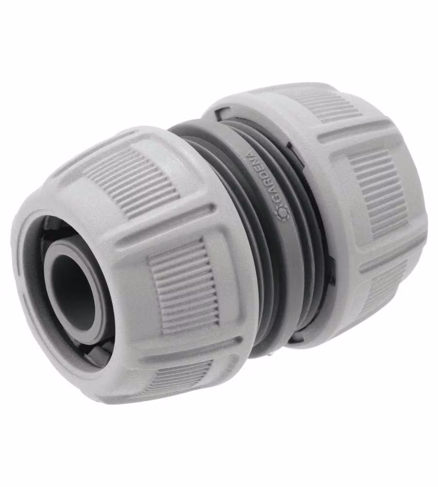 Gardena Raccordo riparazione 3/4" diametro 19mm per tubi giardino
