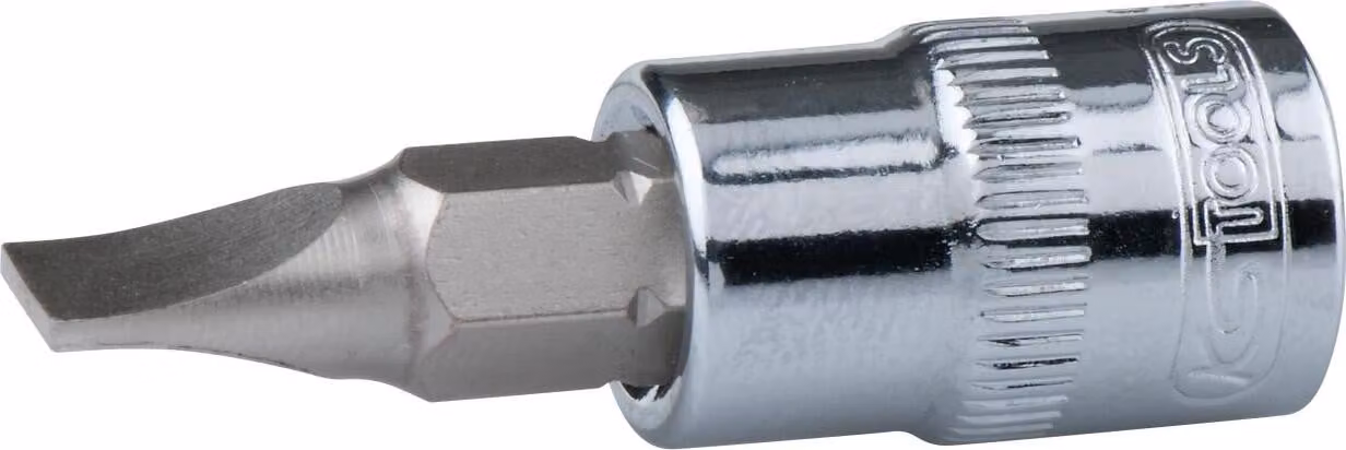 KS Tools  Chiave a bussola CHROMEplus da 1/2", a taglio, 10 mm, 918.1792