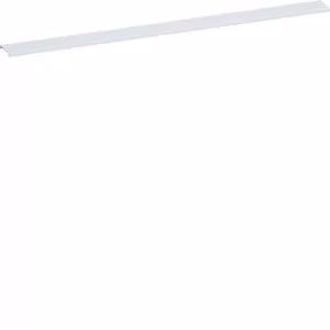 Hager FWU00C7, Copertura, Bianco, Polistirolo, 57 mm, 9 mm, 819 mm