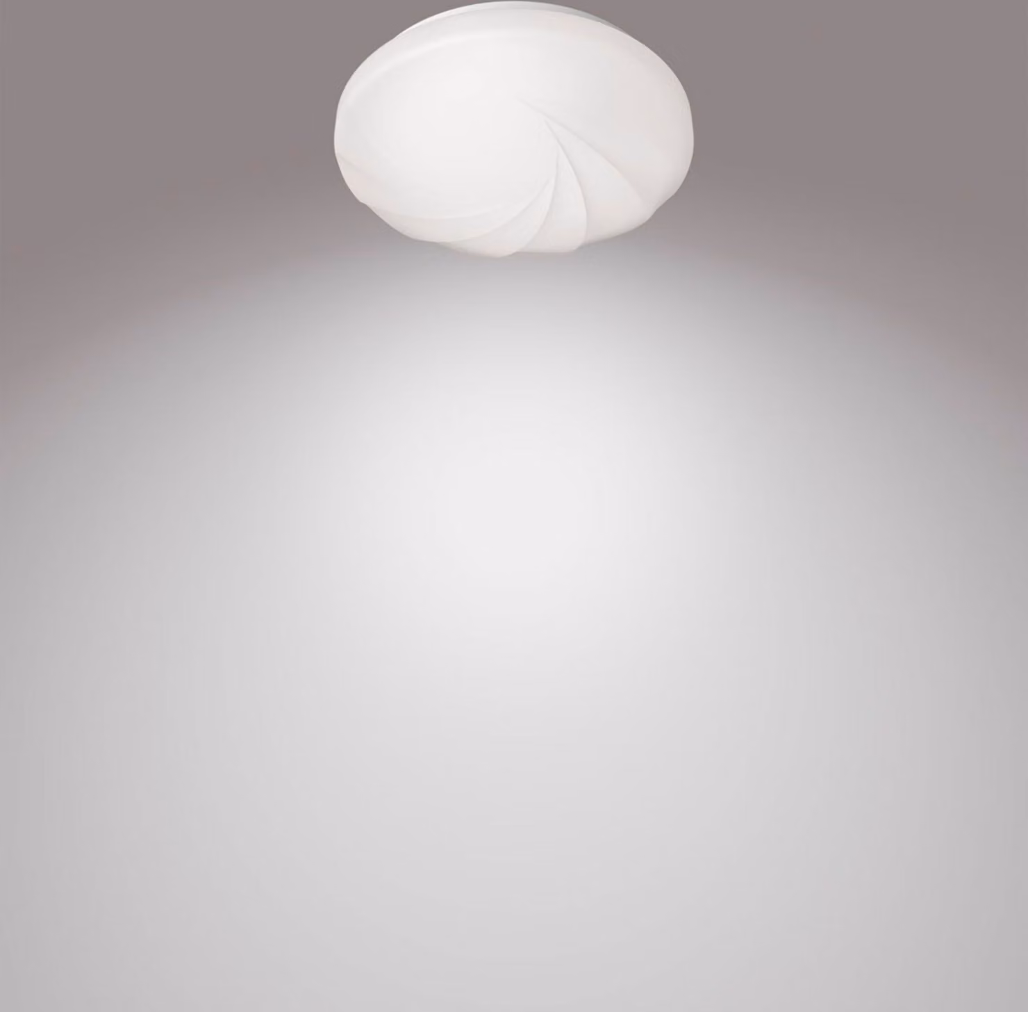 Philips Shore plafoniera LED 1x10W/1100lm Bianco rotondo