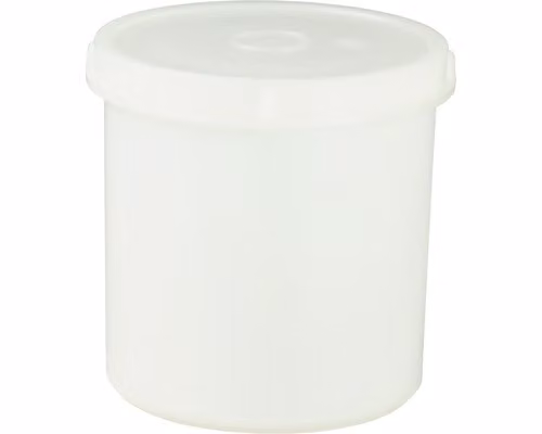 hünersdorff vaso 1.000 ml con tappo a vite rotondo - 915600