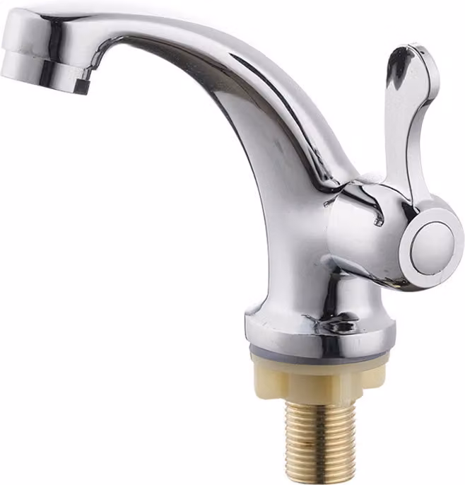 INF Rubinetto dell'acqua con valvola in rame integrata