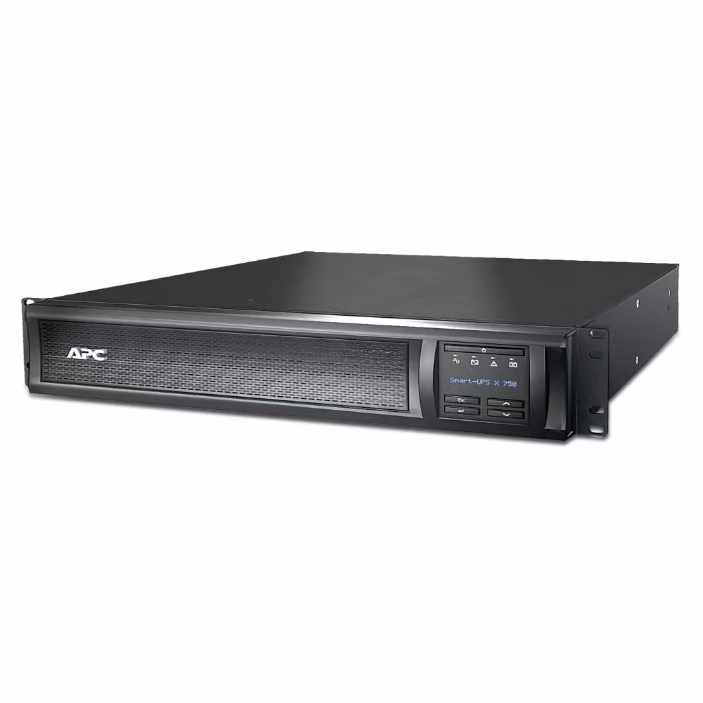 Gruppo di continuità APC SMX750INC a linea interattiva, 0,75 kVA 600 W, 10 prese AC, Nero – 2