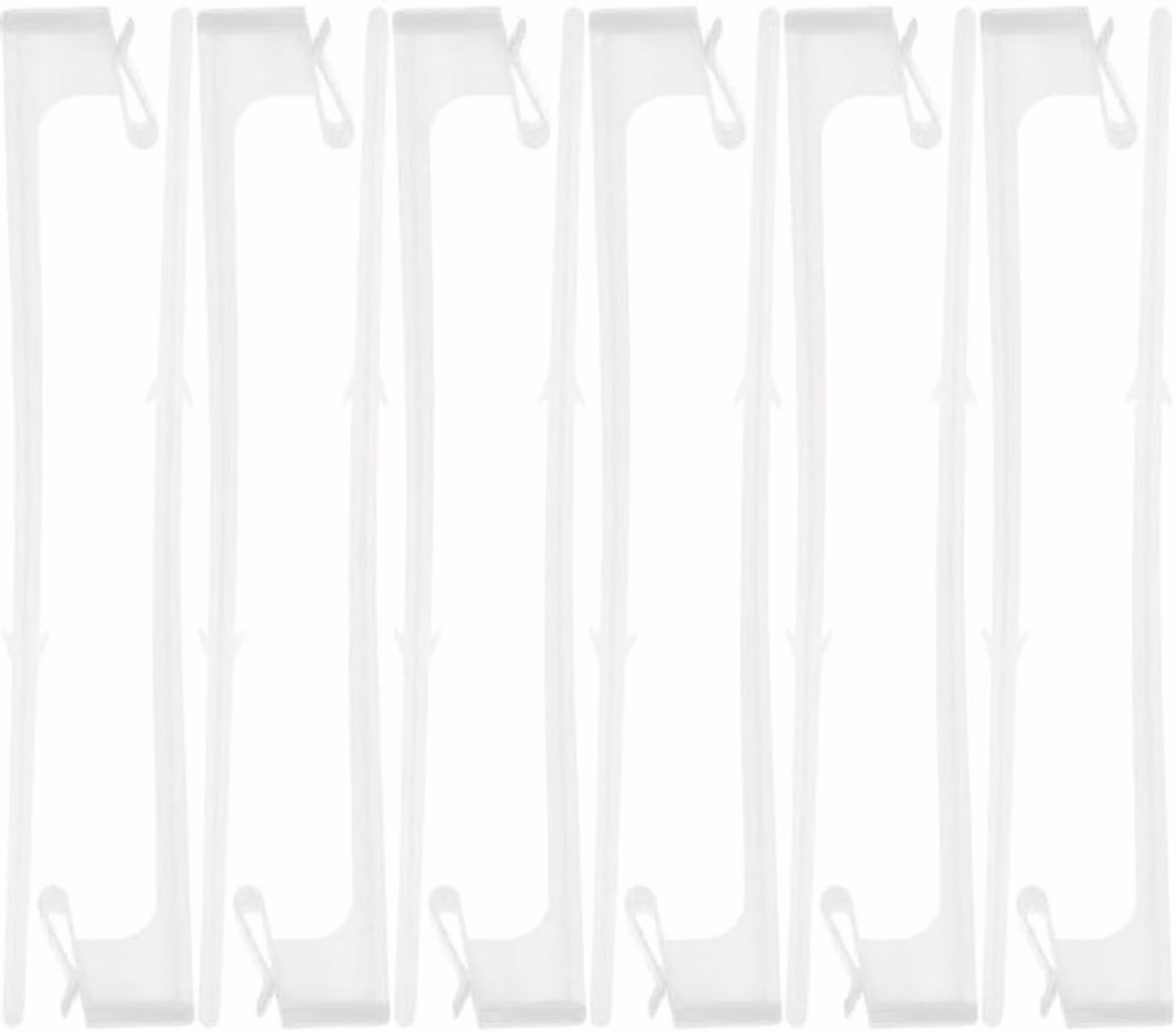 12 supporti per bandiere per auto, portabandiere per bandiere nazionali, supporti e morsetti per bandiere per auto