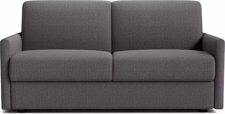 Calicosy - Divano 3 posti in tessuto convertibile in letto 140x190 cm - GIULIA