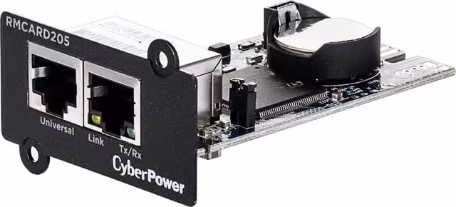 CyberPower RMCARD205 controller remoto di alimentazione