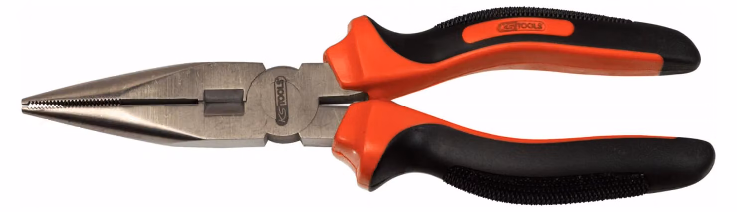KS TOOLS Pinze telefoniche TITANplus, 170 mm ( 965.0610 )