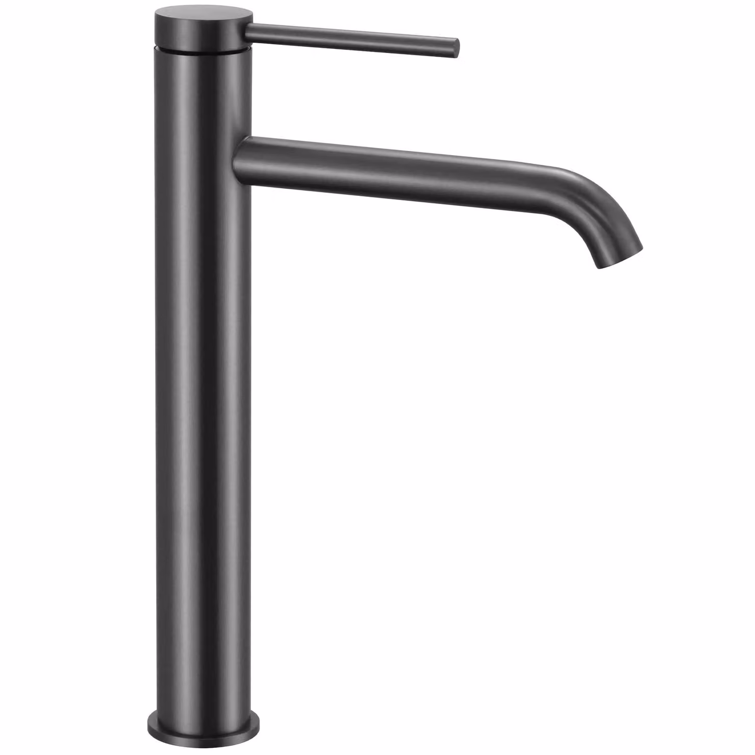 Rubinetto da Lavabo Rea Clif Titanium High