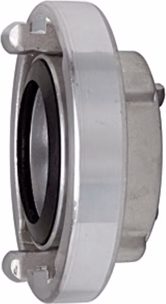 Pezzo di transizione Riegler Storz, alluminio, misura Storz 65/52-C, KA 81/66 mm