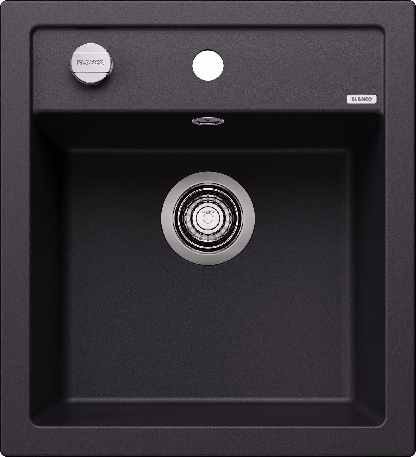BLANCO DALAGO 45 SILGRANIT nero