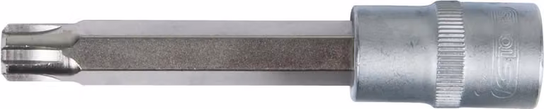 KS TOOLS Bussola da 1/2" per viti RIBE M13, 110 mm - 911.1996