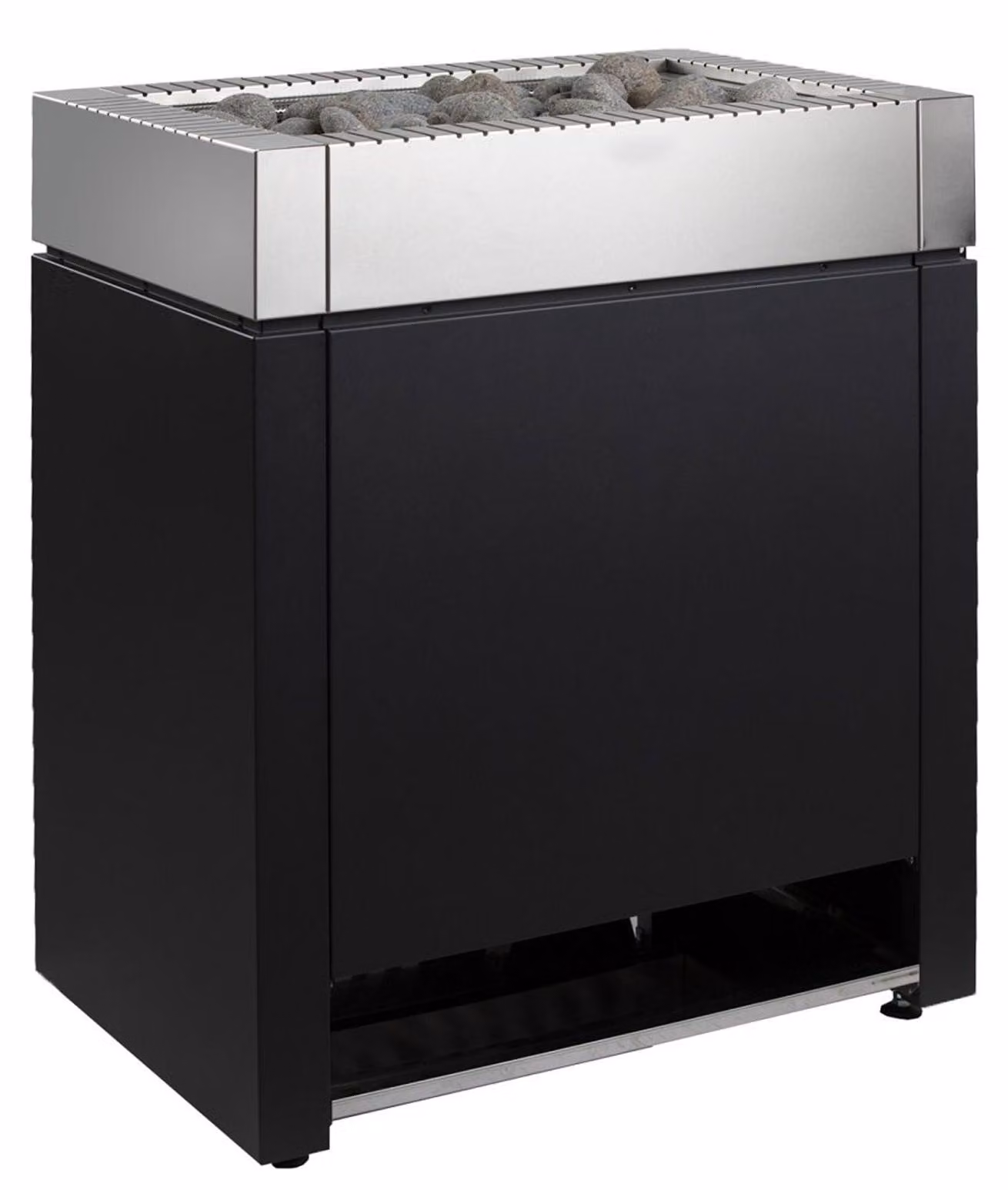 Stufa per sauna Sentiotec Qube 240 / 360 18,0 - 24,0 kW | richiede un sistema di controllo separato | HQU2404M