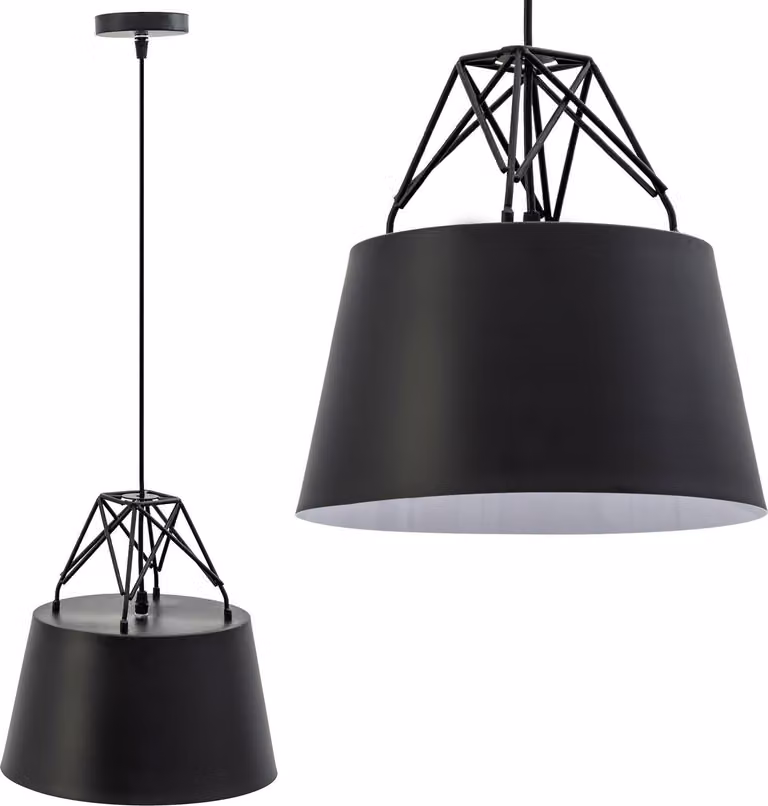 Lampada tooLight App422-1Cp Black