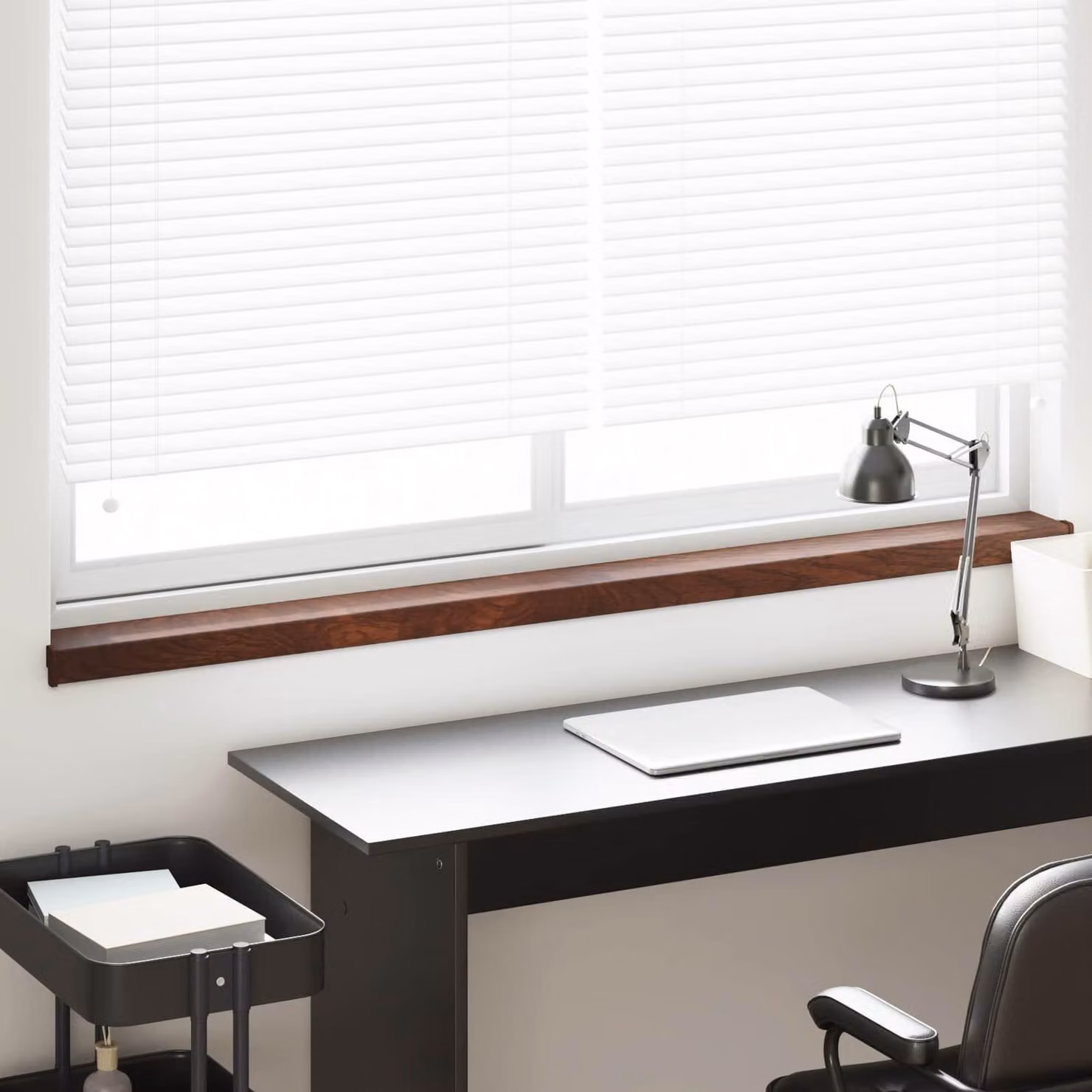 Soglia della Finestra Legno Marrone 140 x 10 x 4,5 cm PVC