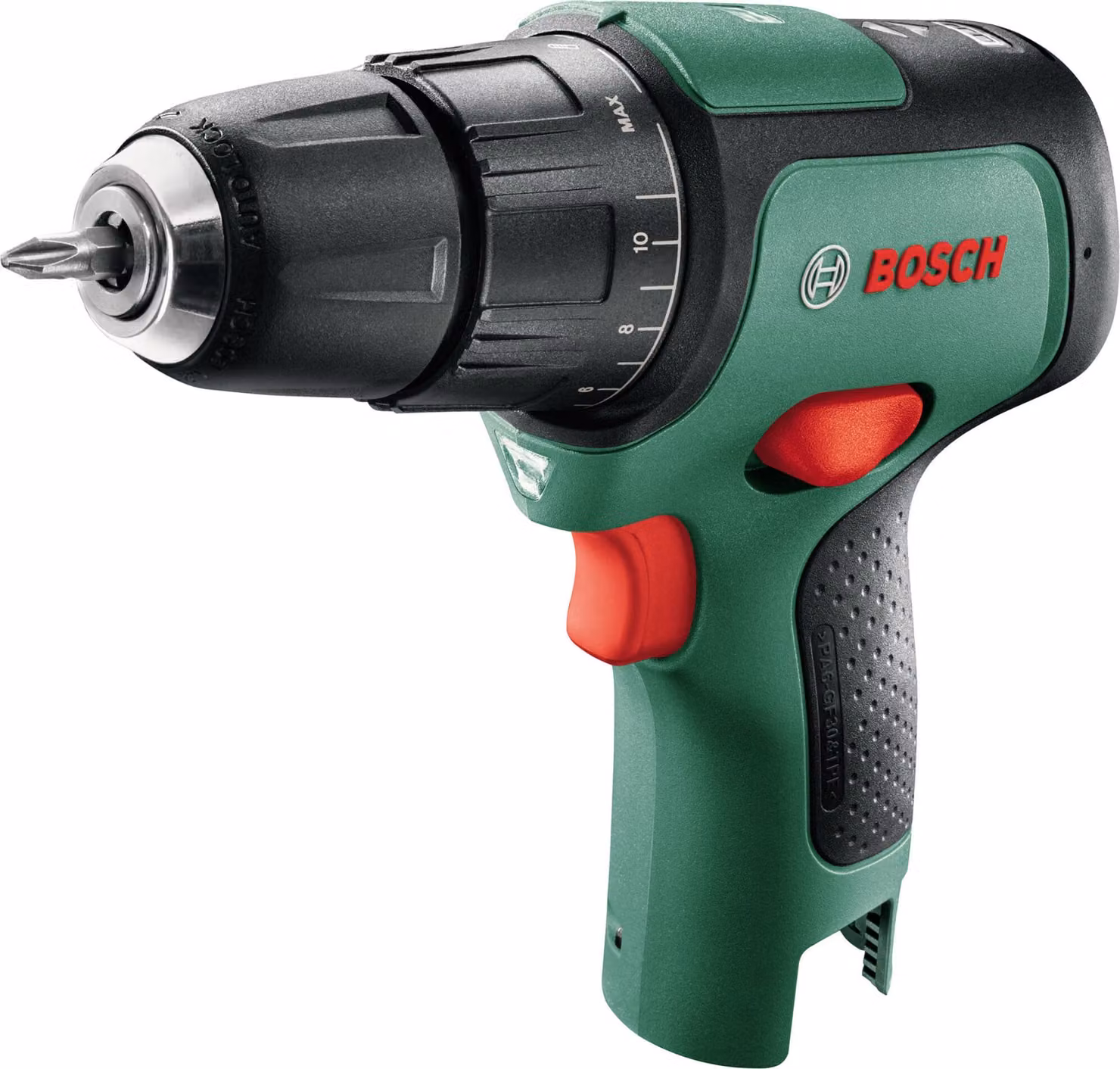 Trapano avvitatore a percussione a batteria a due velocità EasyImpact 12 di Bosch