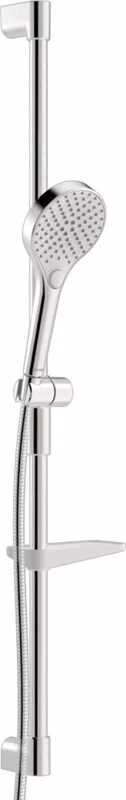 Set di rubinetteria a parete Hansa HANSAVIVA 4415 cromato, 9 l/min, 1 pz.