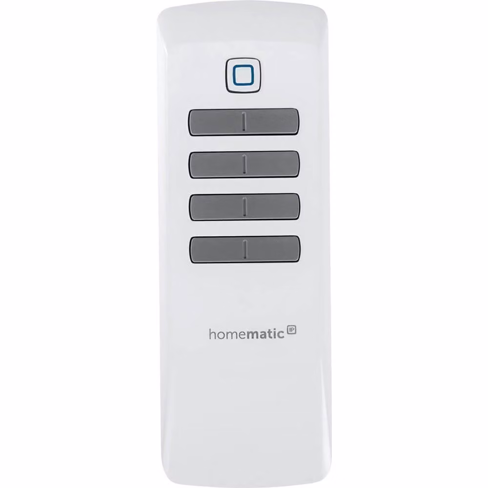 Homematic IP 142307A0 telecomando RF Wireless Dispositivo domestico intelligente Pulsanti