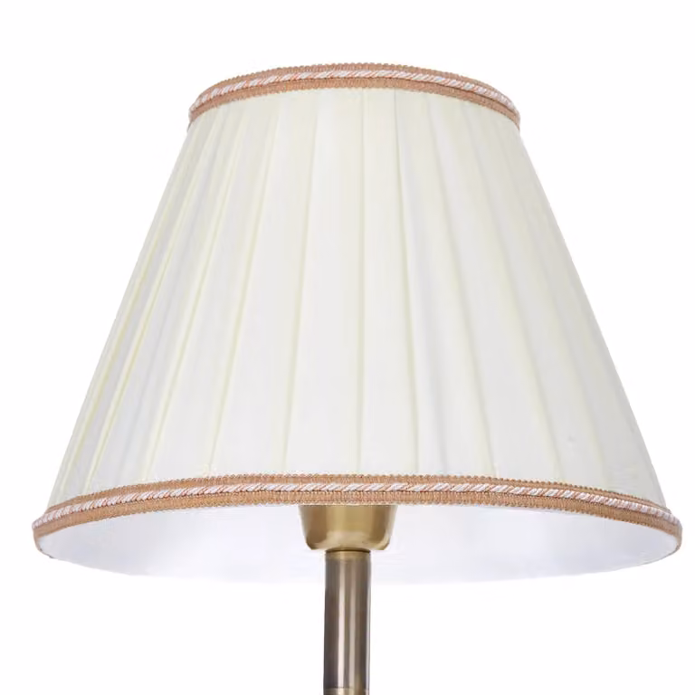 ORION Lampada da tavolo ROSELLA, Bronzo / Ottone antico, Soggiorno / Sala da pranzo, Metallo, Antico, Lampada da tavolo