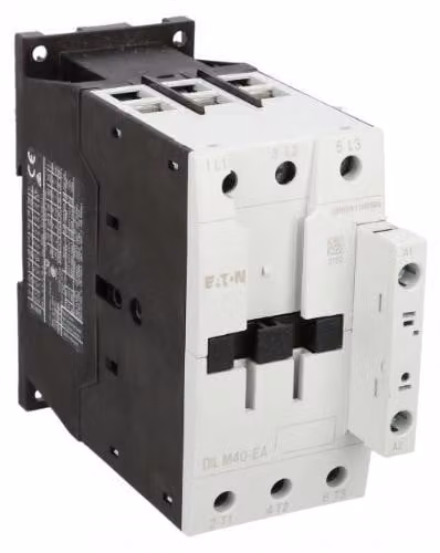 Contattore 40A 3P 230V AC 0Z 0R 190009 Eaton