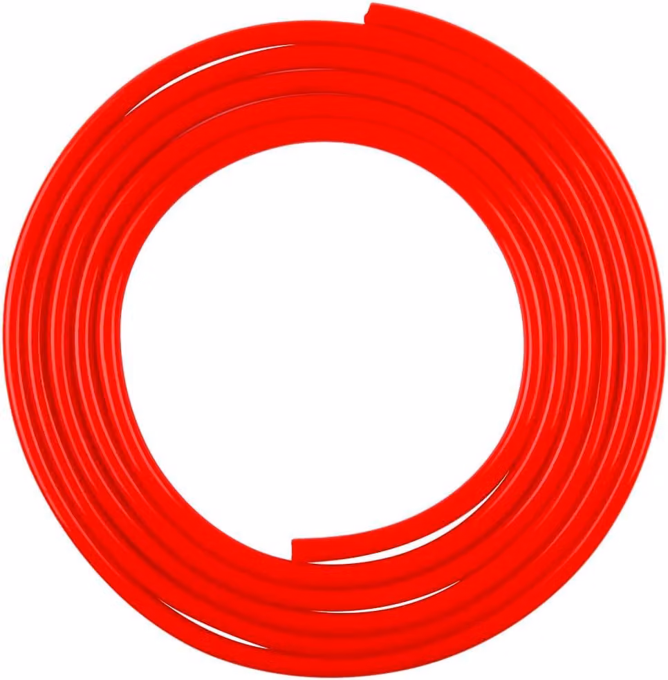 Tubo in silicone per vuoto, diametro interno di 8 mm, lunghezza 3 metri, per ricambi auto