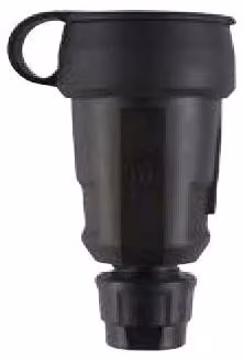 ABL 100000080 Hight Kuppl 1580 SK MD sw (100000080)