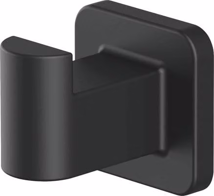 Ganci Lenz Kova nero opaco 4846851