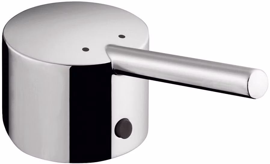 maniglia hansgrohe per miscelatore per lavabo Talis S con bocca girevole cromo