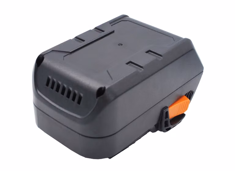 TECHTEK Batteria compatibile con [Ridgid] 130383001, 130383025, 130383028, R840084, per [AEG] BFL 18, BHO 18, BKS 18, BMS 18C, BS 18C, BS 18G, BSB 18