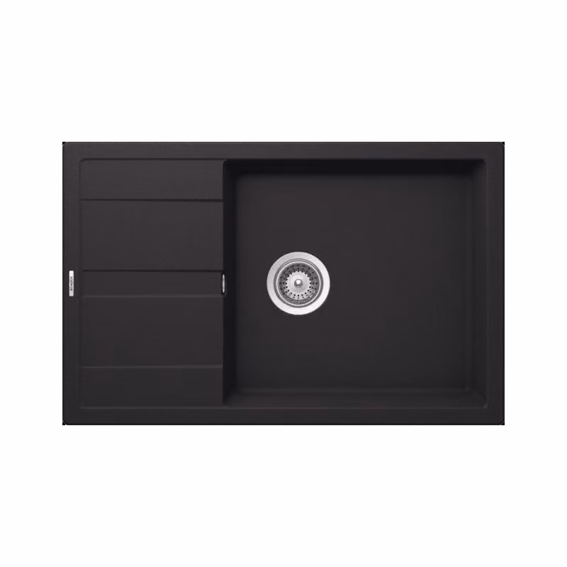 Lavello in granito Schock Manhattan D-100LS 500 x 780 mm onice MAND100LSUGON