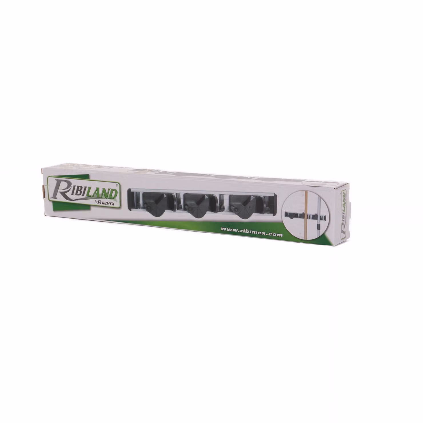Porta spazzole e mop RIBIMEX, 38 cm