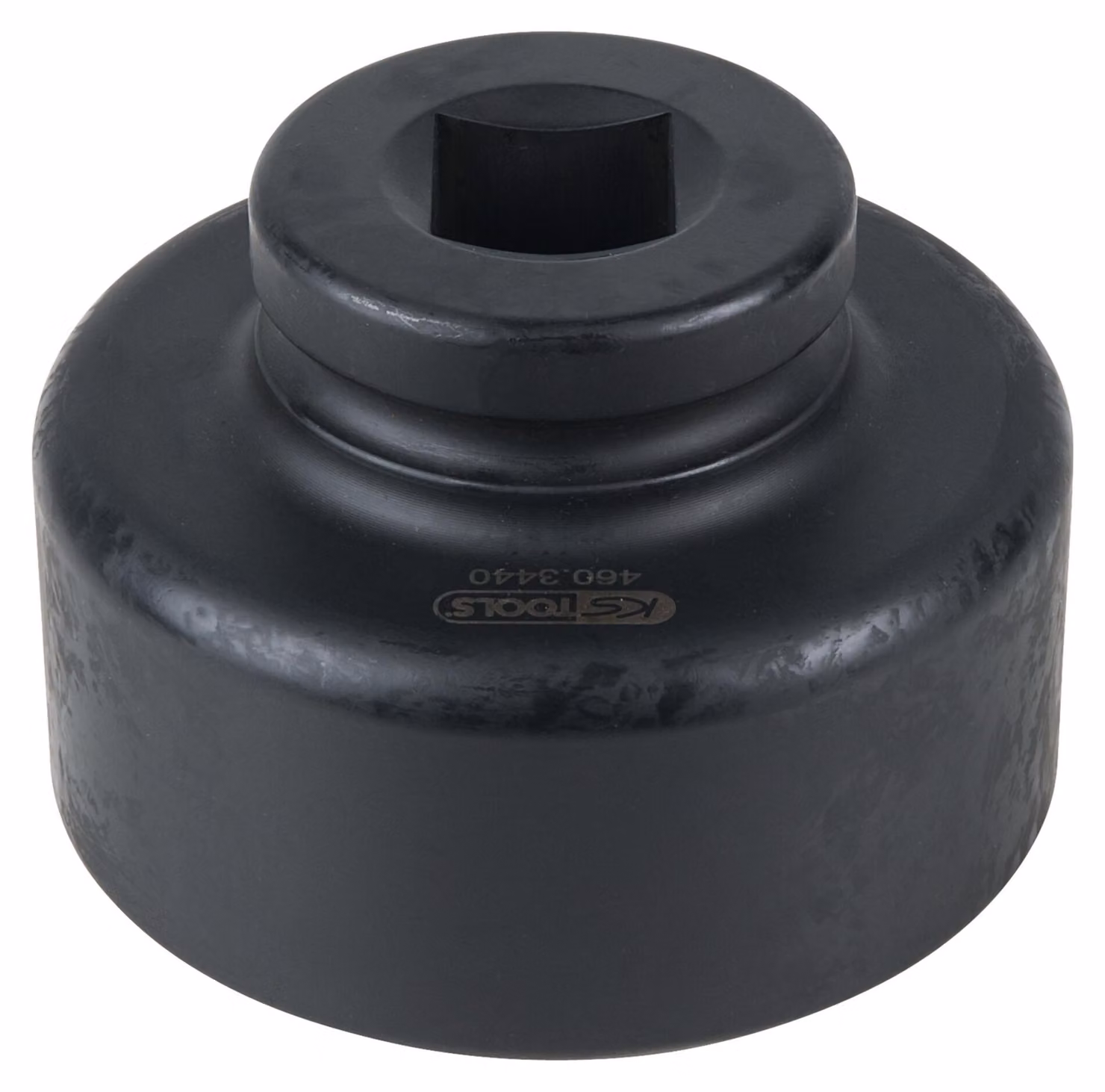 KS TOOLS 1" Chiave per dadi asse a 8 punte corta 95 mm - 460.3440