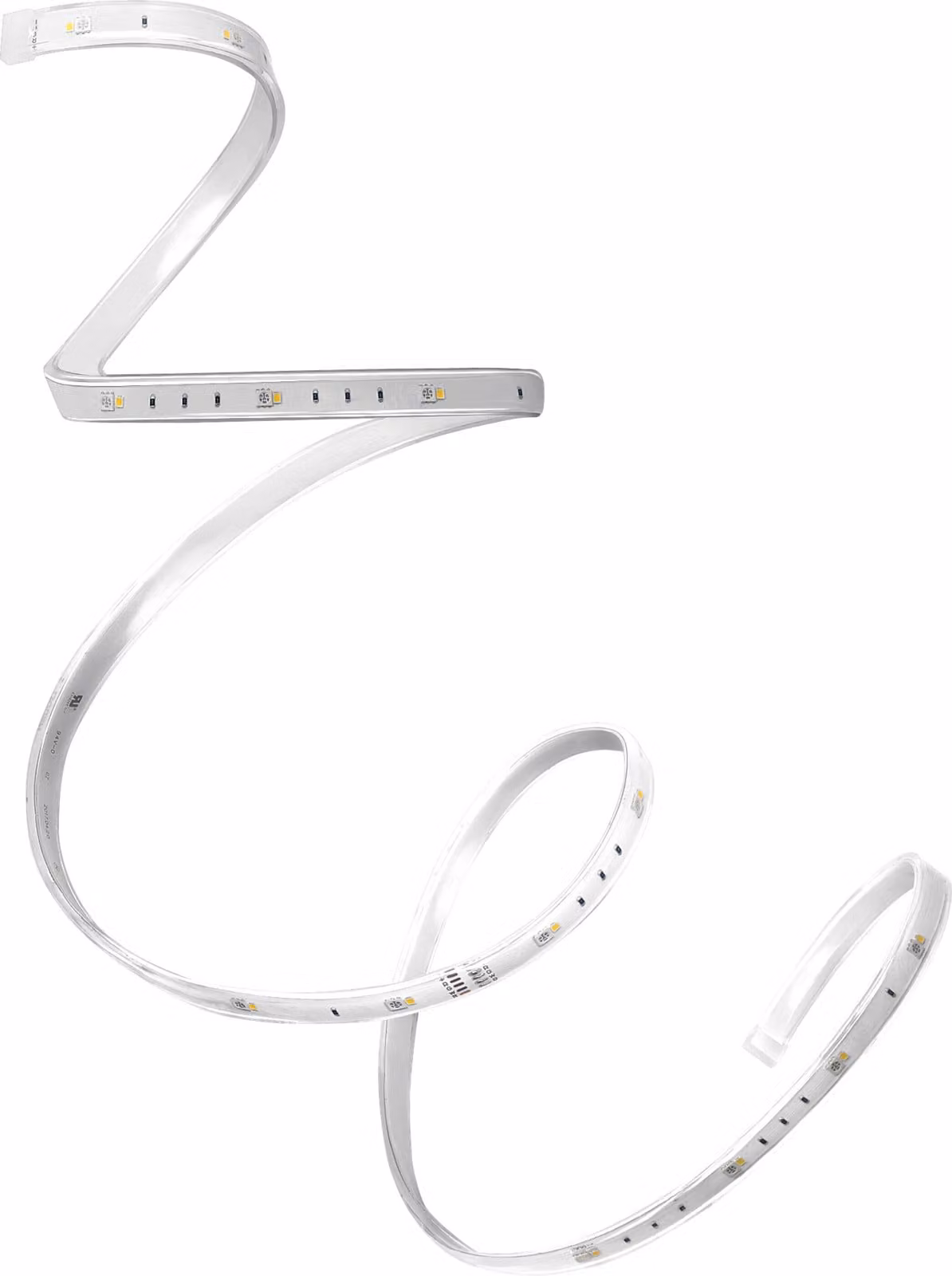 Ledvance LED Smart+ Striscia Streifen 5m IP44 16W 1100lm RGBTW 2000K-6500K Dimmbar App Google Alexa Bluetooth