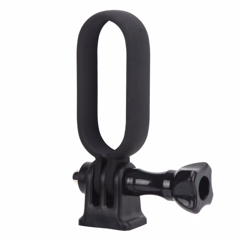 Bundle di montaggio per Go 2, supporto per fotocamera per Go 2, telaio protettivo per fotocamera, adattatore di montaggio per Go 2, adattatore di montaggio per fotocamera, accessori per fotocamera