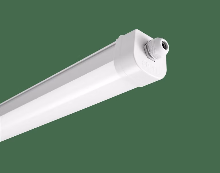 Lampada a LED resistente all'umidità 840 - Lampada da soffitto/da parete Waterpr#531000012500