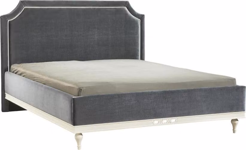 Bett Großbett Komfortdoppelbett Zweibett Schlafstelle Doppelbett