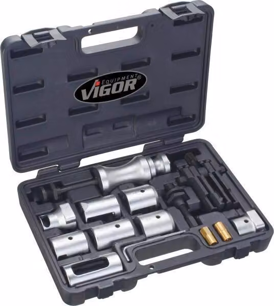 Set di estrattori per bracci tergicristallo Vigor V2523