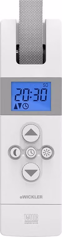 WIR elektronik eWickler Comfort eW820-M per nastro da 15 mm da incasso