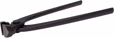 Set di 6 Tenaglie da Carpentiere Knipex 9900 in Acciaio, Colore Nero, Lunghezza: 280 mm