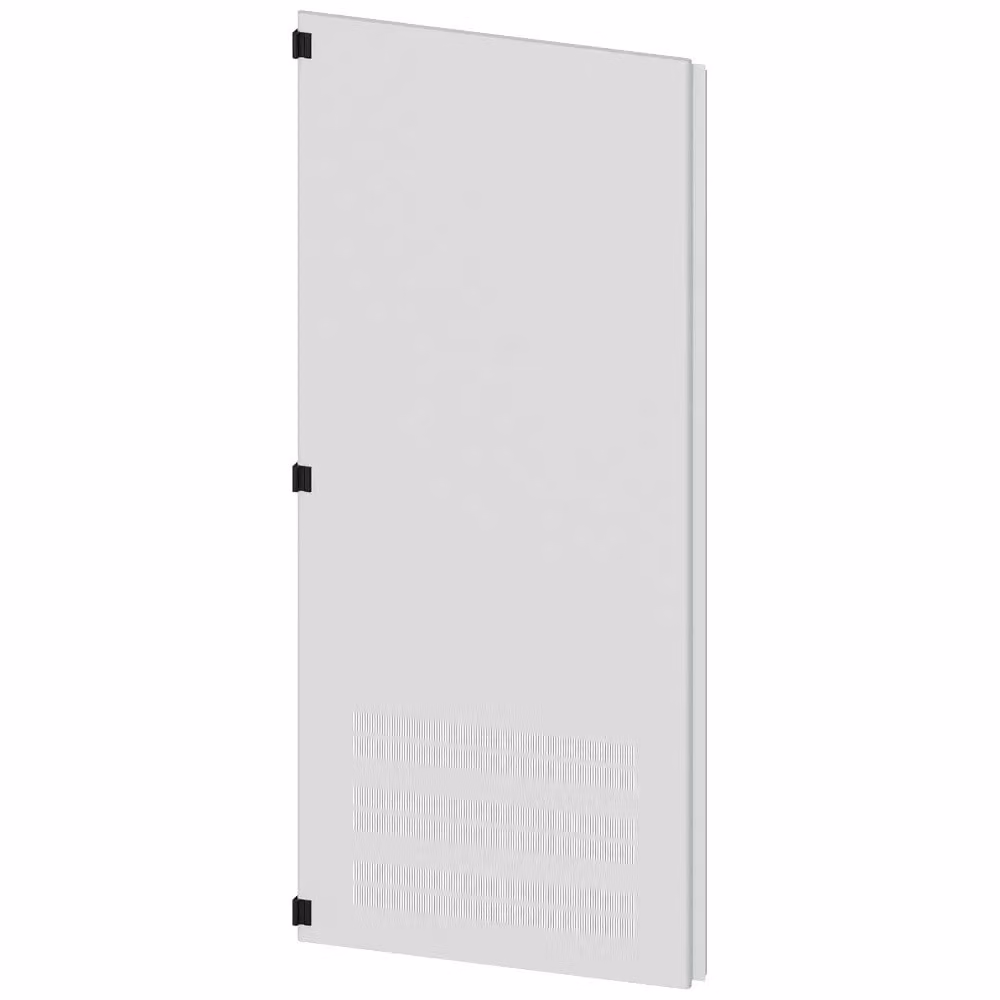 Siemens SIVACON, semiporta, sinistra, con aperture di ventilazione, IP40, A: 2000 mm, L: 800 mm 8MF10802UT252BA2