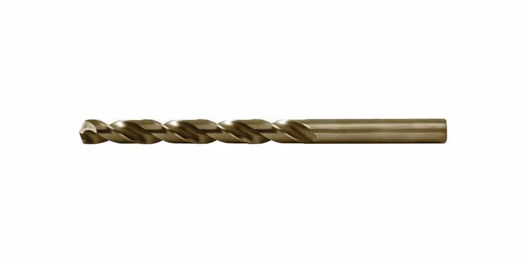 10x RUKO trapano DIN338 tipo N D.8,7mm HSS-Co