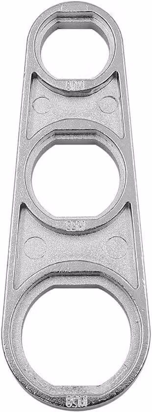 Filtro multifunzione per l'acqua e strumento di rimozione per filetti M18/M20/M22/M24/M28, accessori per rubinetti a risparmio idrico e regolatore per l'erogazione dell'acqua