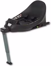 Base seggiolino auto Brevi I-Size con Isofix Black