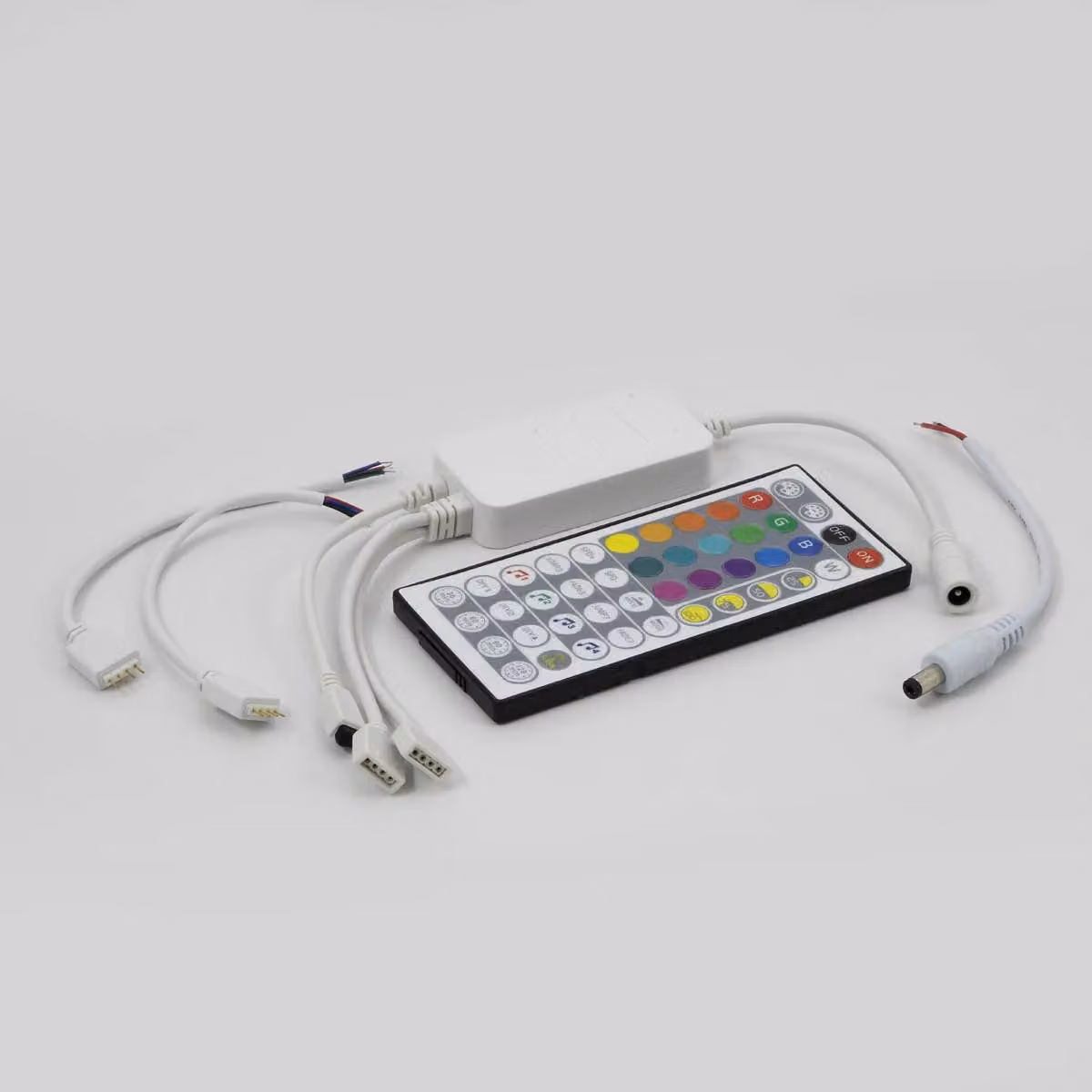 CONTROLLORE RGB ARELUX, compatibile con TUYA