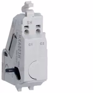 Attivatore a corrente di lavoro per taglia x160-250, 100-120 V CA