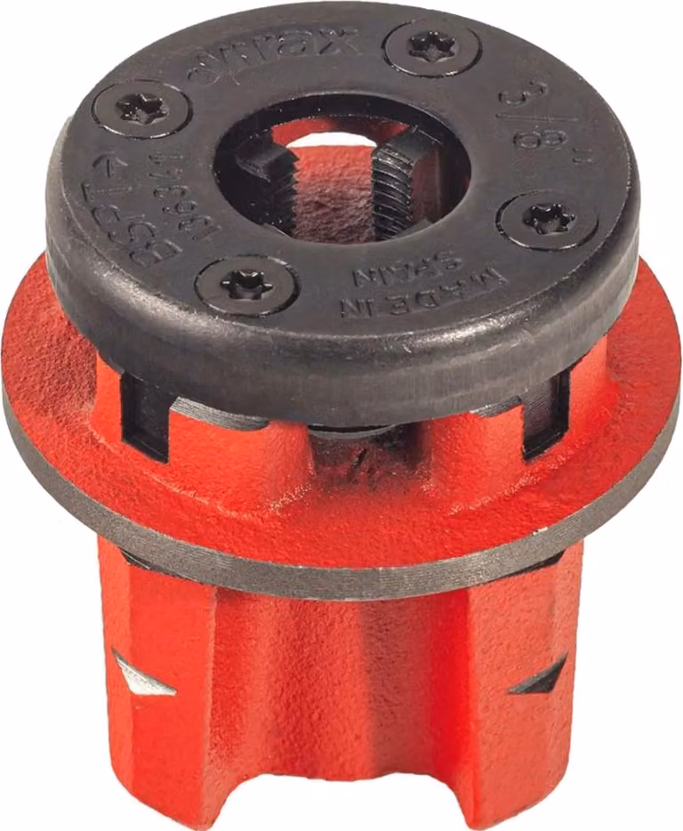 Set VIRAX con testa da 1,1/2'' e filiere npt - 136358