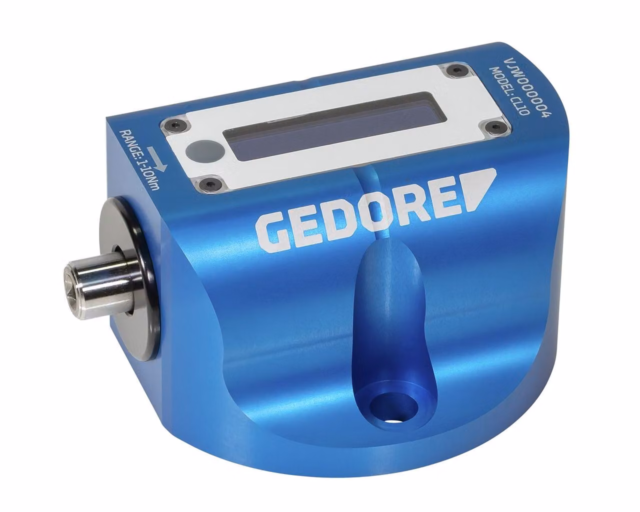 GEDORE CL 10S Tester elettronico Capture Lite 0,25-10 Nm, 3297896