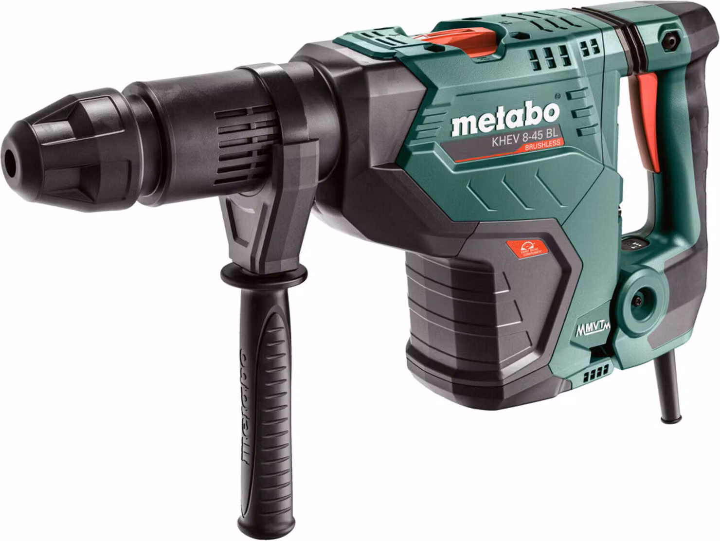 Martello scalpellatore SDS Max khEV 8-45 BL - Scatola