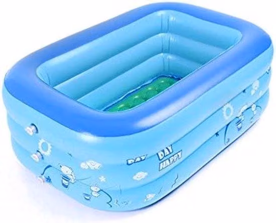 Vasca da bagno da viaggio per neonati, vasca portatile ed ecologica per bambini piccoli, doccia e lavandino per neonati e bambini.
